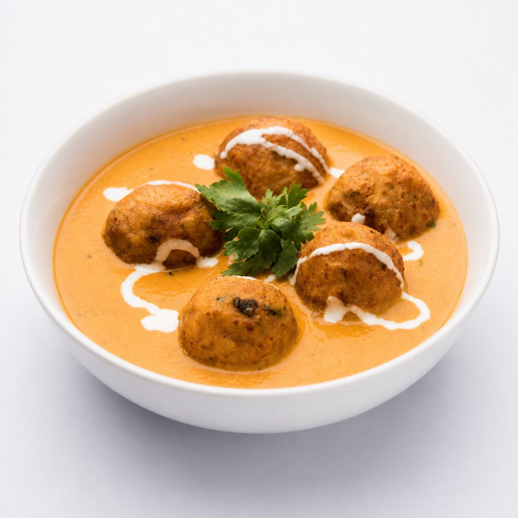 Malai Kofta.