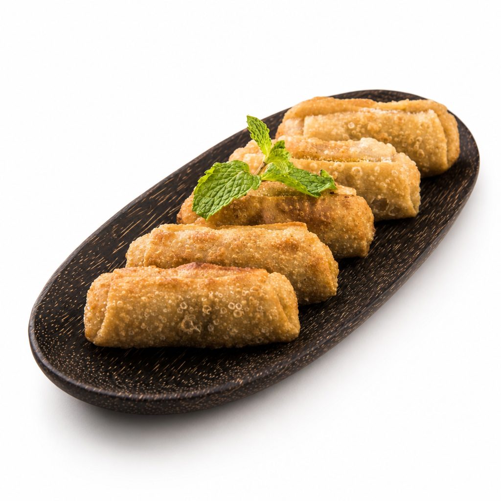 Vegetable Spring Roll.