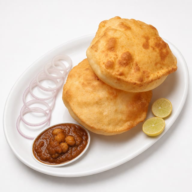 Bhatura.
