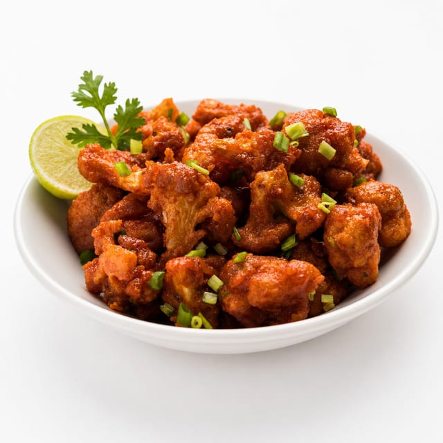 Gobi Manchurian.