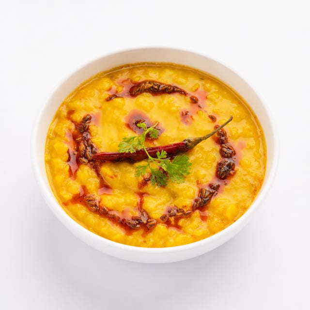 Dal Tadka.