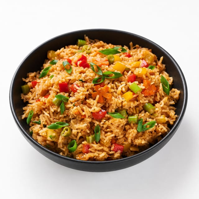 Veg Fried Rice.