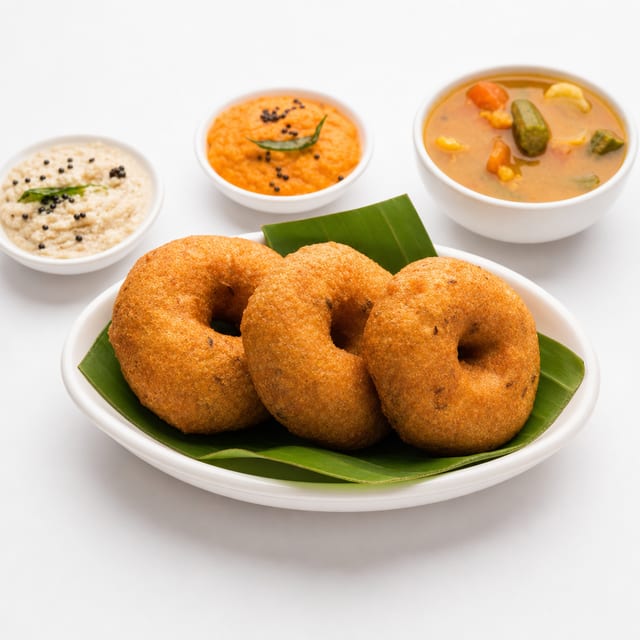 Vada (2 pc).