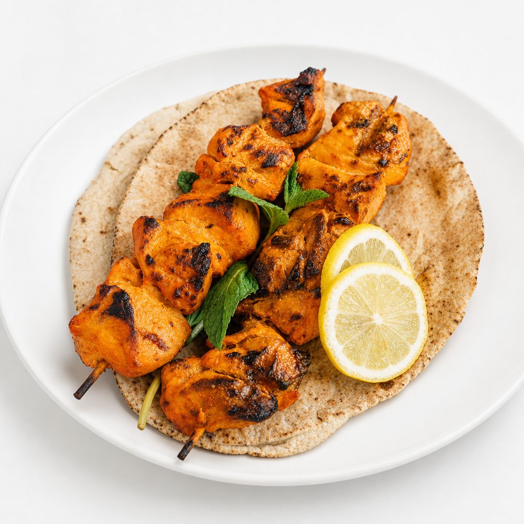 Chicken Tikka.