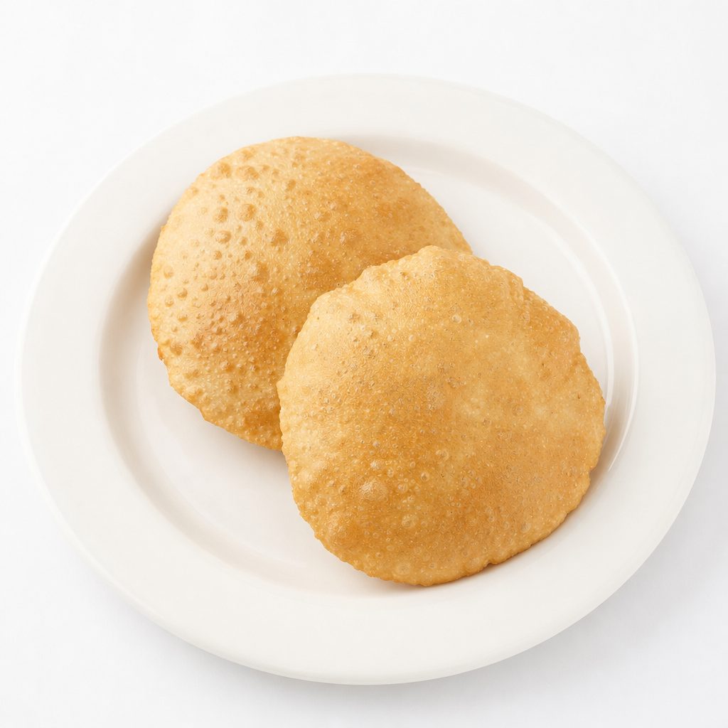 Poori.