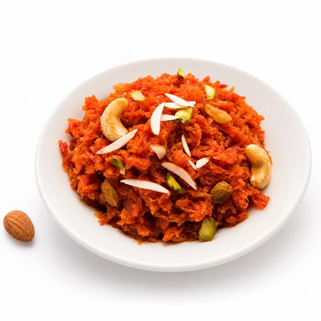 Gajar Halwa.