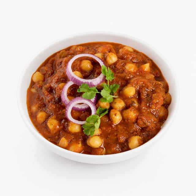 Chana Masala.
