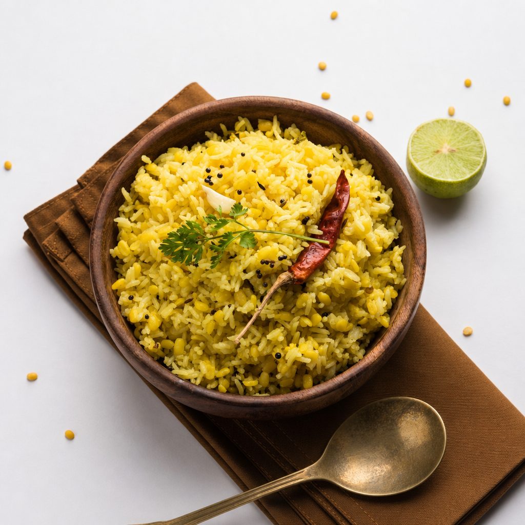 Lemon Rice.