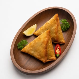 Vegetable Samosa