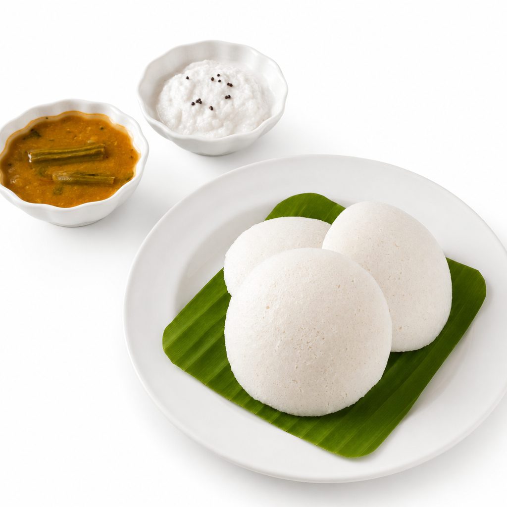 Idli (yidli).