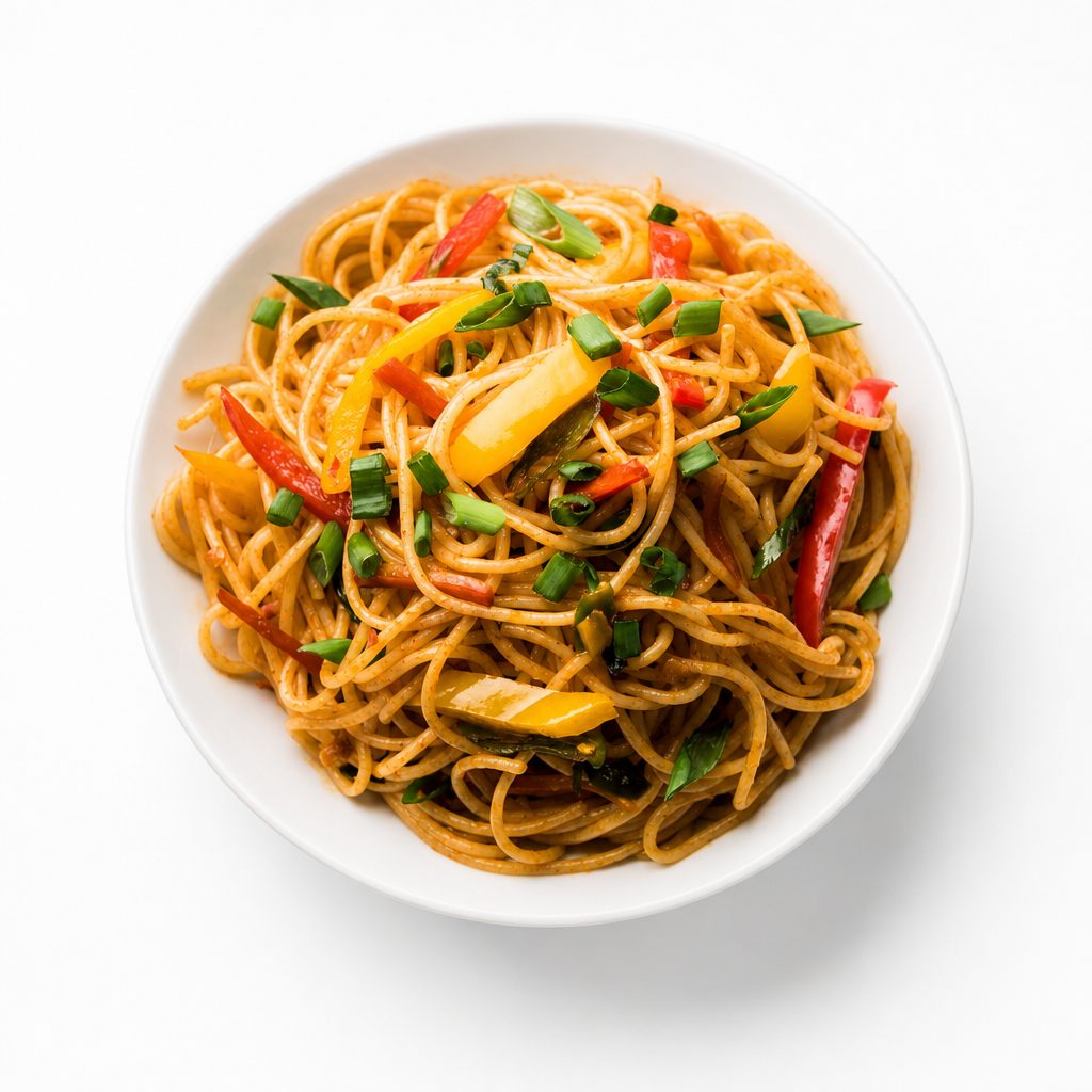 Veg Noodles.