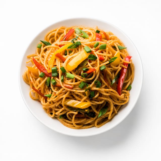 Veg Noodles.