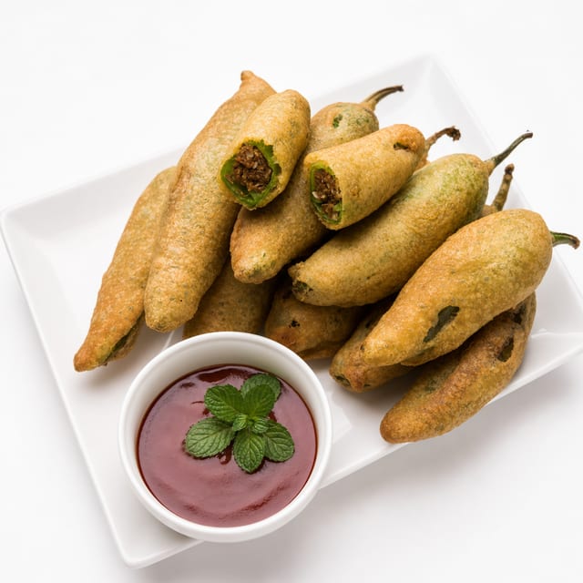 Cut Mirchi.