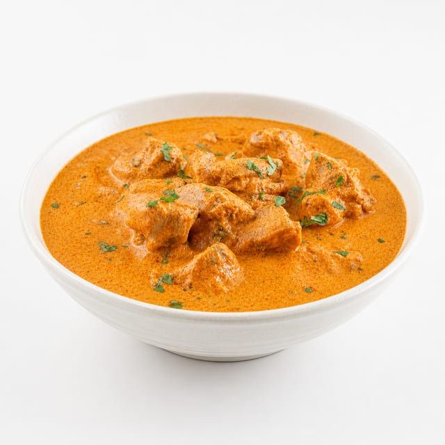 Butter Chicken.