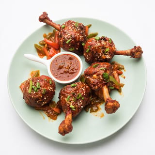 Chicken Lollipop