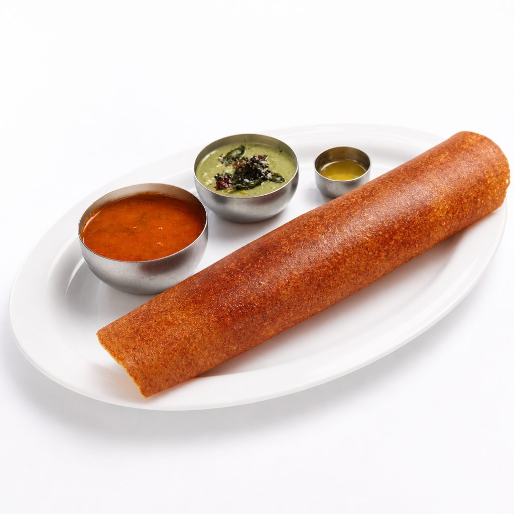 Onion Dosa.
