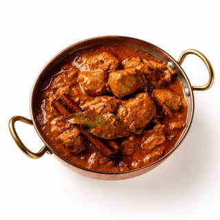 Andhra Chicken Curry