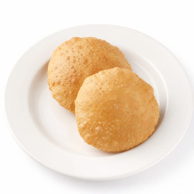 Poori.