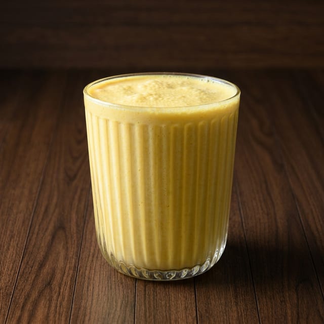 Mango Lassi 12oz.