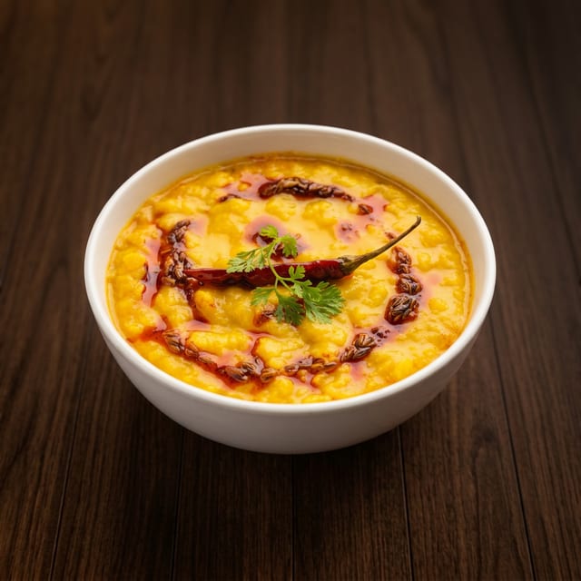 Dal Tadka.