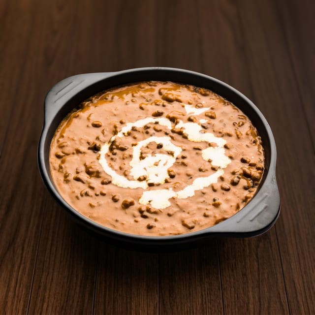 Dal Makhani.
