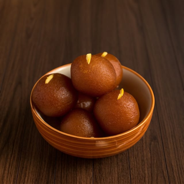 Gulab Jamun - 3Pieces.