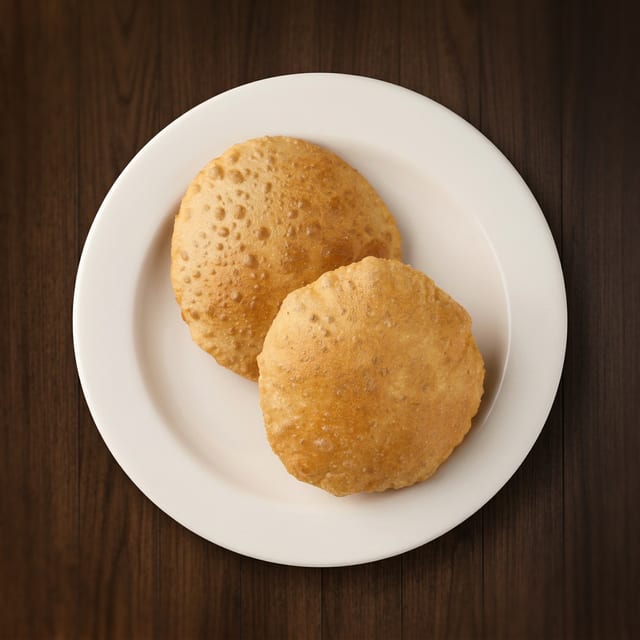 Poori.