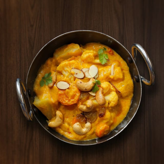 Navrathan Korma.