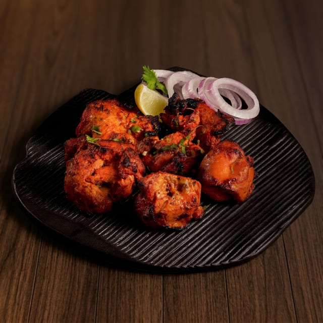 Tandoori Chicken.