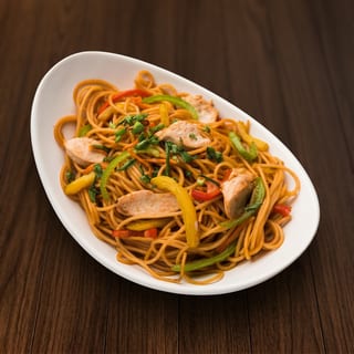 Chicken Noodles