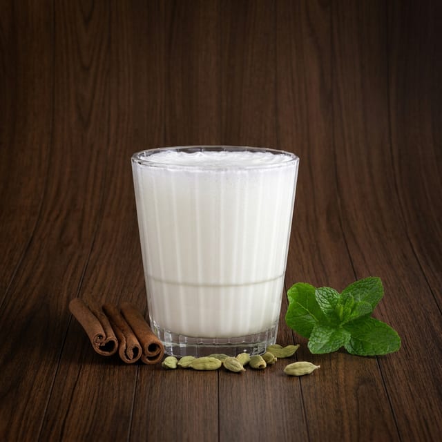 Salt Lassi 12oz.