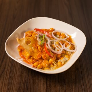 Samosa Chaat