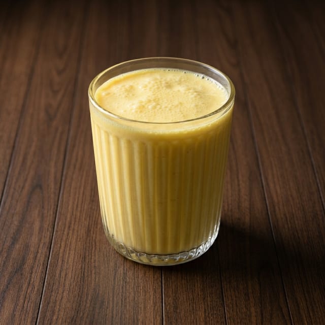 Mango Lassi 16oz.
