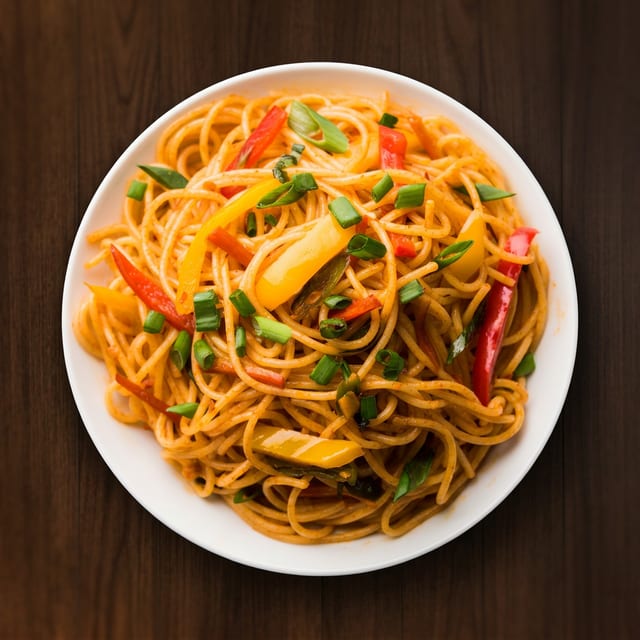 Veg Noodles.