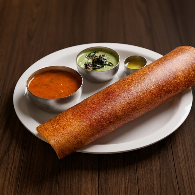 Onion Dosa.