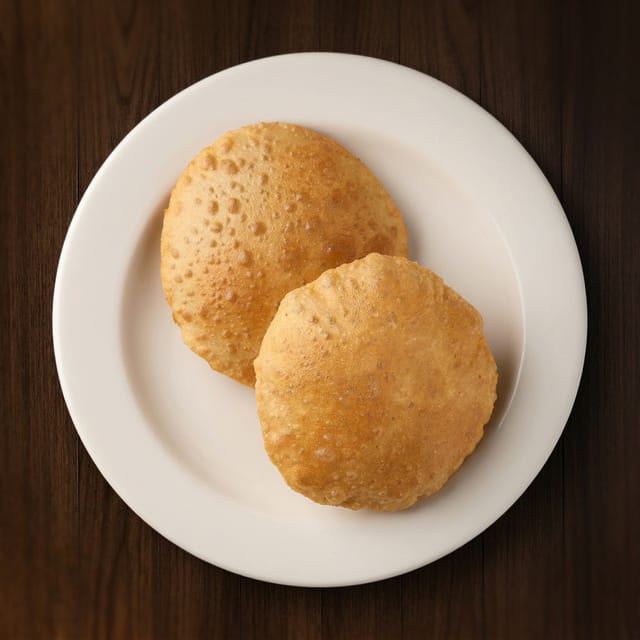 Poori.