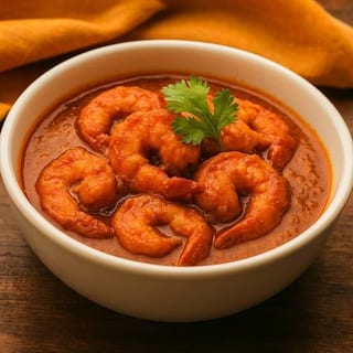 Shrimp Curry