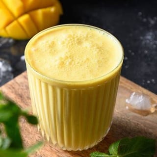 Mango Lassi - 16oz