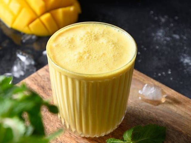 Mango Lassi 16oz.