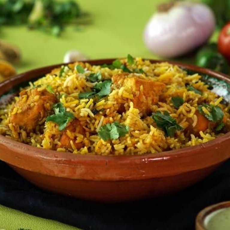 Takeout Options for Biryani Lovers