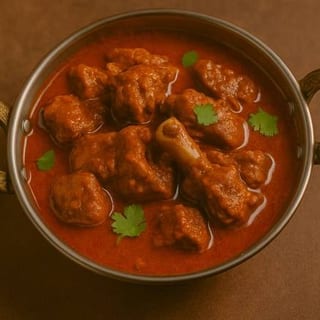 Goat Curry